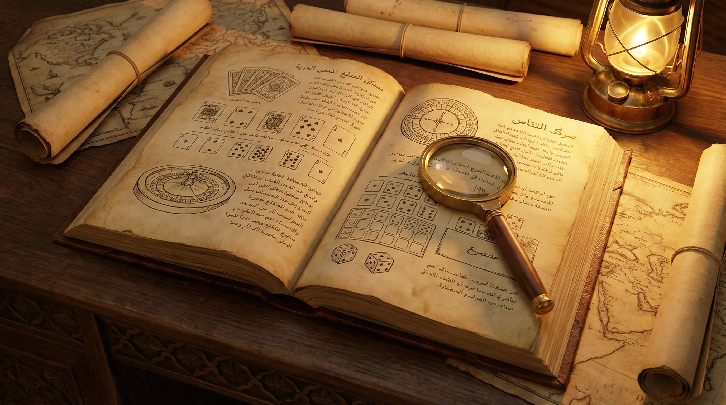 pg电子赌城攻略古书博彩玩法百科放大镜