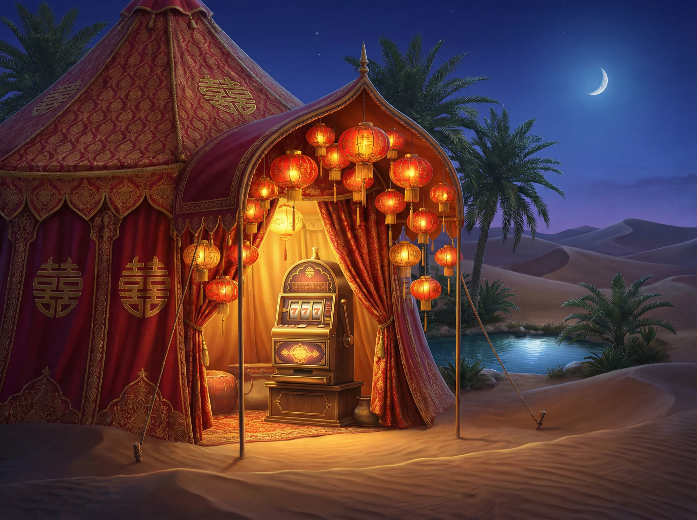 pg电子双喜临门东方祝福老虎机游戏帐篷